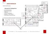 Grundriss Wohnung 8 - 