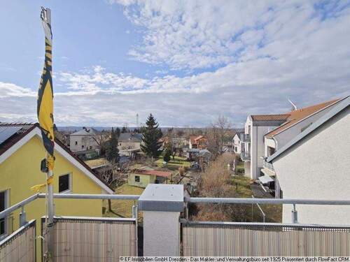 Ausblick Balkon Wohnzimmer (4) - 