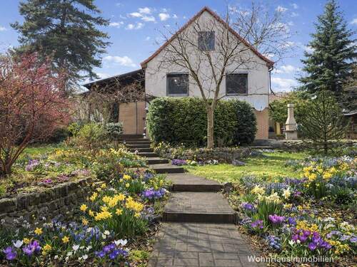 Mit der KI ist Frühling - 3 Zimmer Einfamilienhaus zum Kaufen in Zeuthen