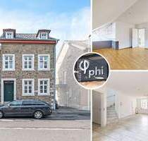 PHI AACHEN - Gemütlich und hell! Charmantes Familienglück in guter Lage von Stolberg-Zweifall!