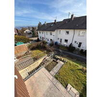 Gepflegtes Reihenmittelhaus mit Garage, Stellplatz & Garten in Balingen