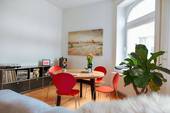 Essbereich - 2 Zimmer Etagenwohnung zum Kaufen in Hamburg