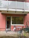Terrasse - 3 Zimmer Etagenwohnung zum Kaufen in Hamburg Farmsen-Berne