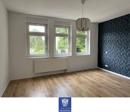 Schlafen - 2 Zimmer Etagenwohnung in Senftenberg