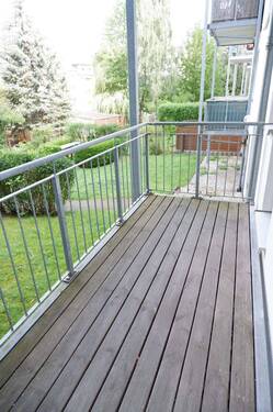 Balkon - Etagenwohnung mit 41,60 m² in Chemnitz zur Miete