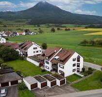 Gemütliche 2-Zimmer-Dachgeschosswohnung mit Balkon & Carport - Engen Welschingen