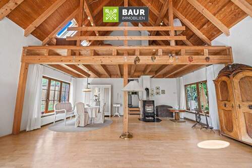 Wohn-Essbereich EG - 