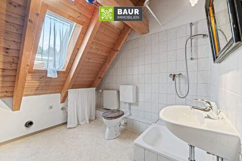 Badezimmer DG - 