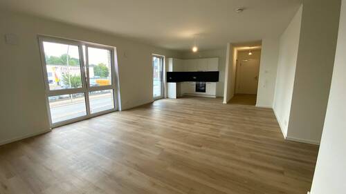 Wohnzimmer.JPG - 2 Zimmer Etagenwohnung zur Miete in Hamburg