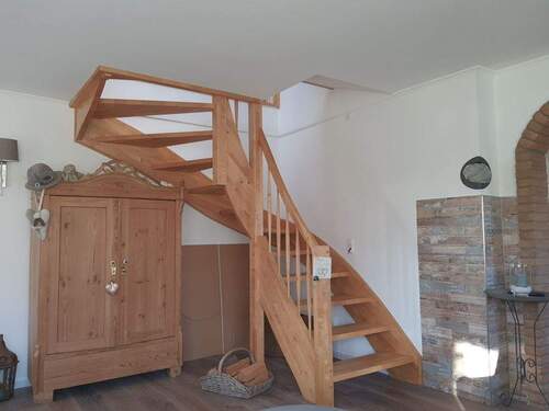 Treppe ins OG - 