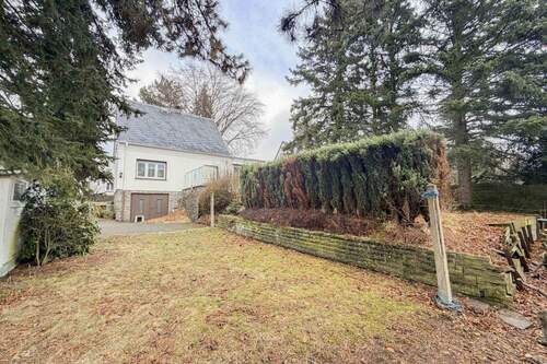 Hausansicht gartenseitig 01 - 