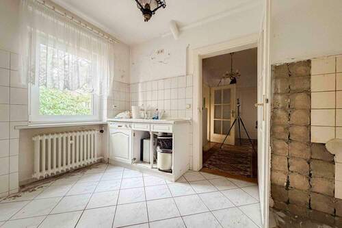 Küche Ansicht 01 - 