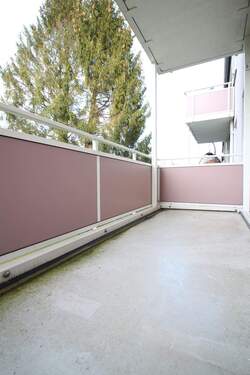 Balkon - 2 Zimmer Etagenwohnung in Herne