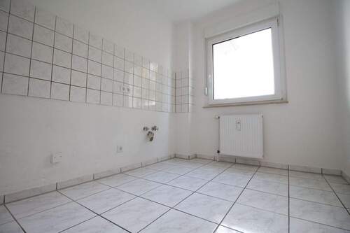 Küche - Etagenwohnung mit 46,90 m&sup2; in Herne zur Miete