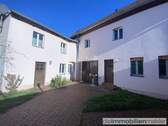 Innenhof - Mehrfamilienhaus, Wohnhaus mit 191,00 m&sup2; in Luckau zum Kaufen