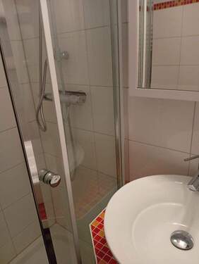 Dusche unten 3 Kind / ELW - 