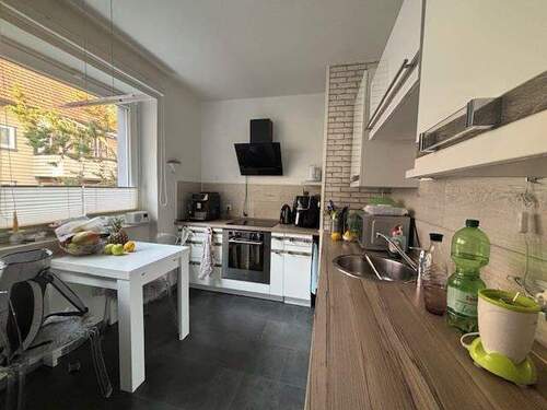 Küche - Etagenwohnung mit 67,00 m&sup2; in Bad Lauterberg zur Miete