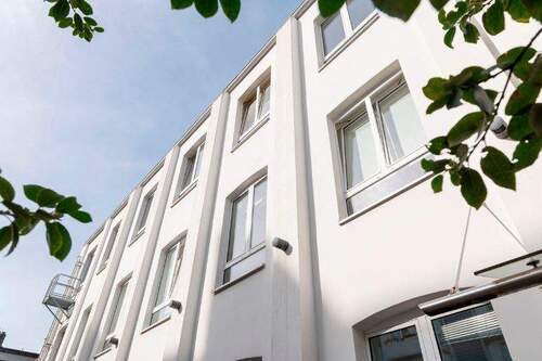 Außenansicht - Büro mit 30,00 m&sup2; in Düsseldorf zur Miete