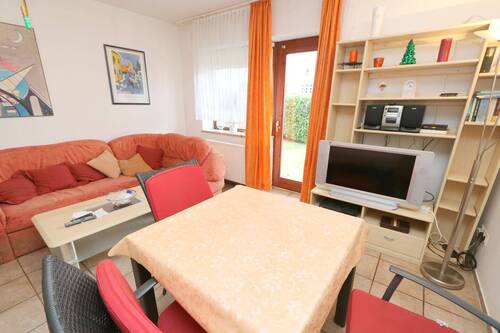 Wohnbereich - 2 Zimmer Etagenwohnung zum Kaufen in Grömitz