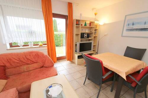 Wohnbereich - Etagenwohnung mit 32,00 m&sup2; in Grömitz zum Kaufen