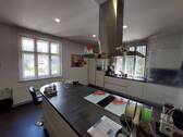 Küche - Im Alleinauftrag ! Ideales Heimwerker Objekt: 6 Zimmer, Küche, 2 Bäder, Unterkellert, Ausbaureserve Spitzboden, Terrasse, Garage Werkstatt !