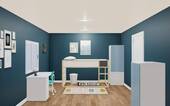 Kinderzimmer 2 Ansicht Bett.jfif - 