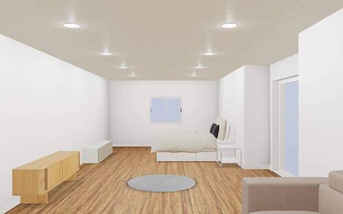 Spitzboden Studio Bettansicht.jfif - 