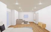 Studio Spitzboden Wohnansicht.jfif - 