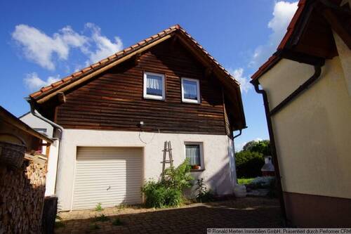 NH mit Garage - 