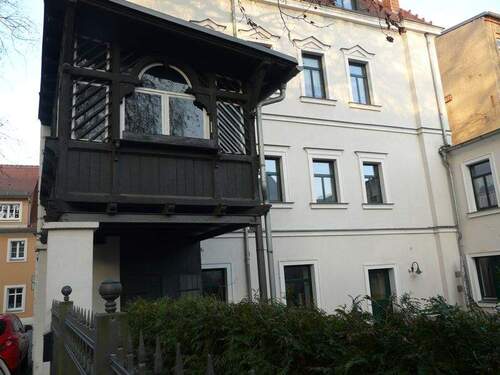 Objekt Rückansicht - 2 Zimmer Etagenwohnung zur Miete in Grimma