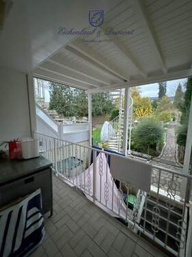 Balkon EG - 