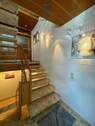 Treppe zum EG - 