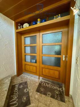 Wohnungstür EG - 