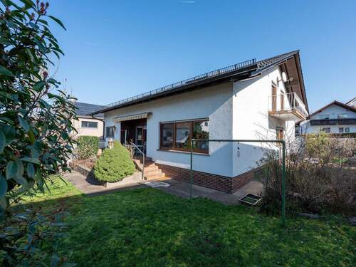 Ansicht Garten - 6 Zimmer Einfamilienhaus in Rauenberg