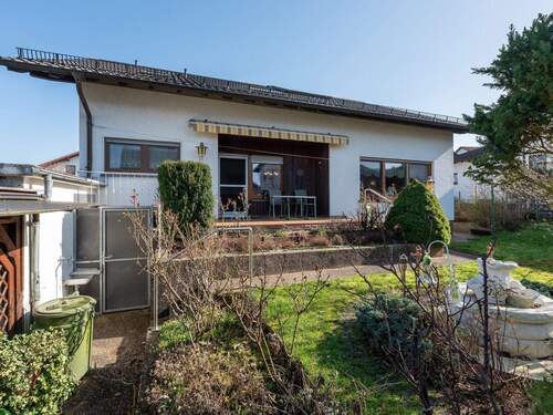 Ansicht Garten - Einfamilienhaus mit 160,00 m&sup2; in Rauenberg zum Kaufen