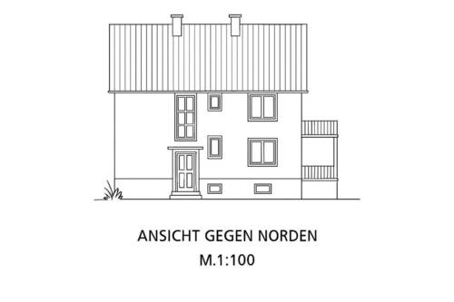 Ansicht Nord - 