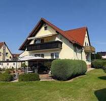 **top gepflegt - mit großem Grundstück** - Bad Lauterberg