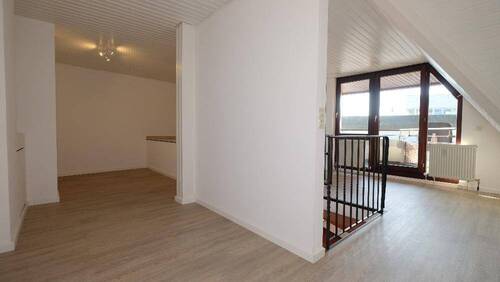 Ebene II: Platz zum Schlafen - 