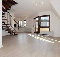 Zentral gelegene Atelier-Wohnung auf zwei Ebenen! - Schwäbisch Gmünd