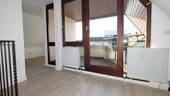 Ebene II: Zugang zur Loggia - 