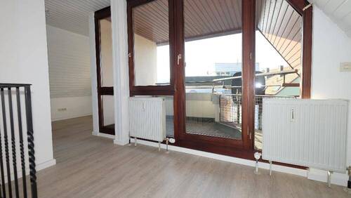 Ebene II: Zugang zur Loggia - 