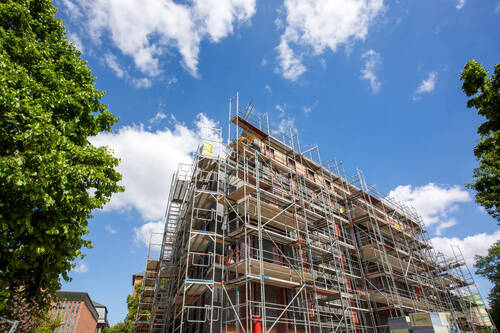 Baustelle - 