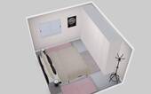 Schlafzimmer Puppenhaus.jfif - 