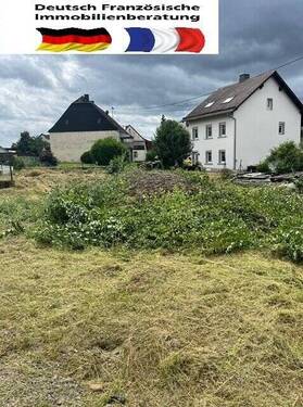 Wadern - Baugrundstück in sehr ruhiger und gepflegter Lage in Gehweiler - Wadern