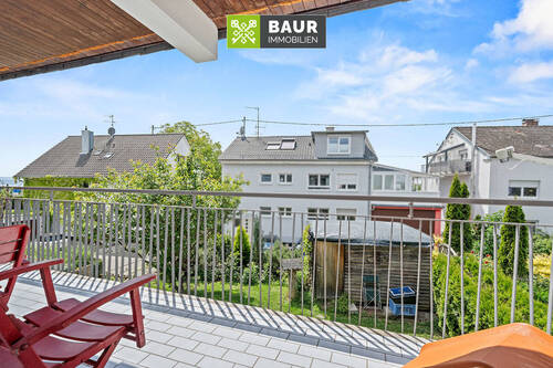 Balkon - 