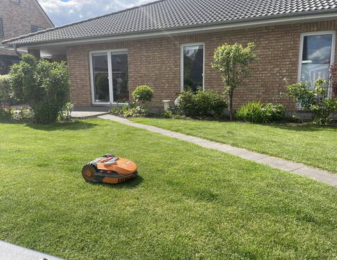 Gartenansicht - 