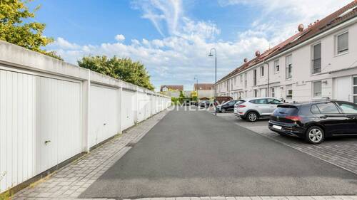 Umgebung 2 - 5 Zimmer Reihenendhaus zum Kaufen in Bad Vilbel