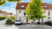 Außenansicht 2 - 5 Zimmer Reihenendhaus in Bad Vilbel