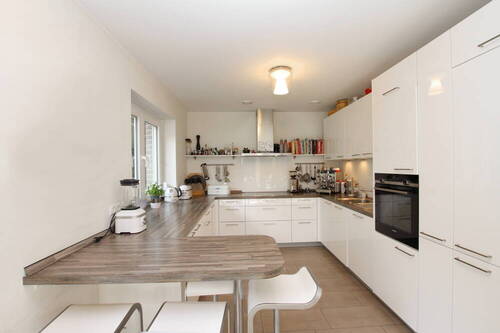 Küche - 5 Zimmer Einfamilienhaus in Hamburg-Duvenstedt