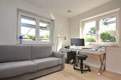 Arbeits/Gästezimmer - 